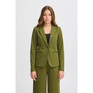 Olive Green Women's Blazer